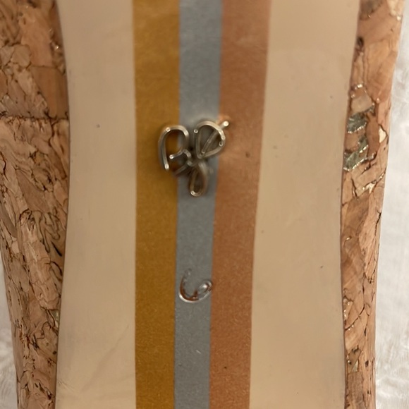 Sam Edelman Glitter Dress Pump, new, size 6 - Picture 10 of 11